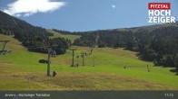 Archiv Foto Webcam Jerzens - Hochzeiger Talstation 10:00