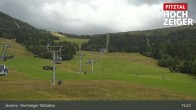 Archiv Foto Webcam Jerzens - Hochzeiger Talstation 14:00