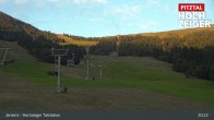 Archiv Foto Webcam Jerzens - Hochzeiger Talstation 02:00