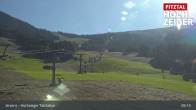Archiv Foto Webcam Jerzens - Hochzeiger Talstation 08:00