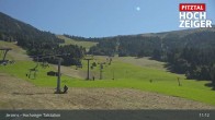 Archiv Foto Webcam Jerzens - Hochzeiger Talstation 10:00