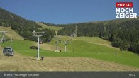 Archiv Foto Webcam Jerzens - Hochzeiger Talstation 14:00