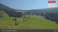 Archiv Foto Webcam Jerzens - Hochzeiger Talstation 10:00