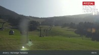 Archiv Foto Webcam Jerzens - Hochzeiger Talstation 08:00