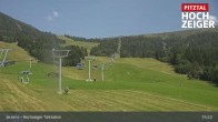 Archiv Foto Webcam Jerzens - Hochzeiger Talstation 14:00