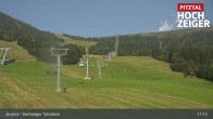 Archiv Foto Webcam Jerzens - Hochzeiger Talstation 16:00