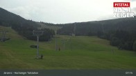 Archiv Foto Webcam Jerzens - Hochzeiger Talstation 06:00