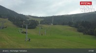 Archiv Foto Webcam Jerzens - Hochzeiger Talstation 07:00