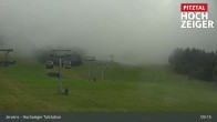 Archiv Foto Webcam Jerzens - Hochzeiger Talstation 08:00