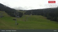 Archiv Foto Webcam Jerzens - Hochzeiger Talstation 12:00