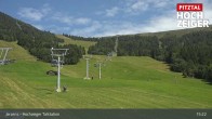 Archiv Foto Webcam Jerzens - Hochzeiger Talstation 14:00