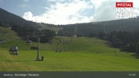 Archived image Webcam Jerzens - Hochzeiger Base Station 10:00