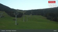 Archiv Foto Webcam Jerzens - Hochzeiger Talstation 04:00