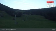 Archiv Foto Webcam Jerzens - Hochzeiger Talstation 06:00