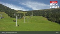 Archiv Foto Webcam Jerzens - Hochzeiger Talstation 14:00