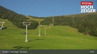 Archiv Foto Webcam Jerzens - Hochzeiger Talstation 18:00