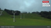 Archiv Foto Webcam Jerzens - Hochzeiger Talstation 23:00
