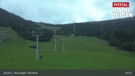 Archiv Foto Webcam Jerzens - Hochzeiger Talstation 00:00