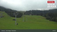 Archiv Foto Webcam Jerzens - Hochzeiger Talstation 04:00