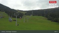Archiv Foto Webcam Jerzens - Hochzeiger Talstation 06:00