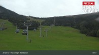 Archiv Foto Webcam Jerzens - Hochzeiger Talstation 10:00