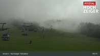 Archiv Foto Webcam Jerzens - Hochzeiger Talstation 08:00