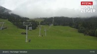 Archiv Foto Webcam Jerzens - Hochzeiger Talstation 16:00