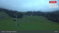 Archiv Foto Webcam Jerzens - Hochzeiger Talstation 20:00