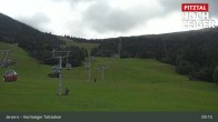 Archiv Foto Webcam Jerzens - Hochzeiger Talstation 08:00