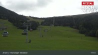 Archiv Foto Webcam Jerzens - Hochzeiger Talstation 10:00