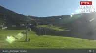 Archiv Foto Webcam Jerzens - Hochzeiger Talstation 08:00