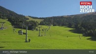 Archiv Foto Webcam Jerzens - Hochzeiger Talstation 10:00