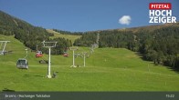 Archiv Foto Webcam Jerzens - Hochzeiger Talstation 14:00