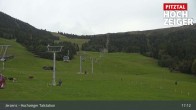 Archiv Foto Webcam Jerzens - Hochzeiger Talstation 16:00