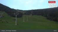 Archiv Foto Webcam Jerzens - Hochzeiger Talstation 18:00
