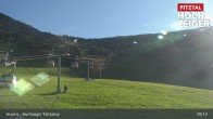 Archived image Webcam Jerzens - Hochzeiger Base Station 08:00