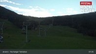 Archiv Foto Webcam Jerzens - Hochzeiger Talstation 06:00