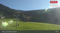 Archiv Foto Webcam Jerzens - Hochzeiger Talstation 08:00