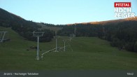 Archiv Foto Webcam Jerzens - Hochzeiger Talstation 02:00