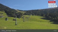 Archiv Foto Webcam Jerzens - Hochzeiger Talstation 10:00