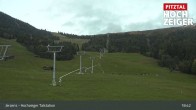 Archiv Foto Webcam Jerzens - Hochzeiger Talstation 04:00