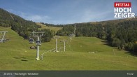 Archiv Foto Webcam Jerzens - Hochzeiger Talstation 14:00