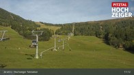 Archiv Foto Webcam Jerzens - Hochzeiger Talstation 16:00