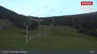 Archiv Foto Webcam Jerzens - Hochzeiger Talstation 20:00