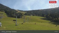 Archiv Foto Webcam Jerzens - Hochzeiger Talstation 10:00