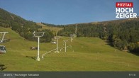 Archiv Foto Webcam Jerzens - Hochzeiger Talstation 16:00