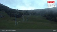 Archiv Foto Webcam Jerzens - Hochzeiger Talstation 07:00
