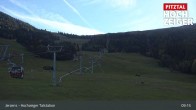 Archiv Foto Webcam Jerzens - Hochzeiger Talstation 08:00