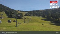 Archiv Foto Webcam Jerzens - Hochzeiger Talstation 10:00