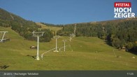 Archiv Foto Webcam Jerzens - Hochzeiger Talstation 16:00